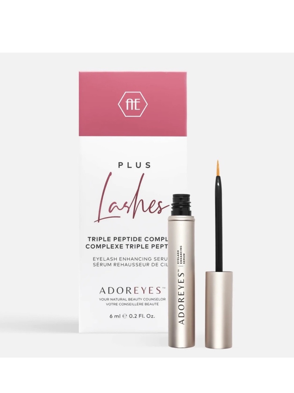 ADOREYES Plus Eyelash Lashes Enhancing Growth Serum